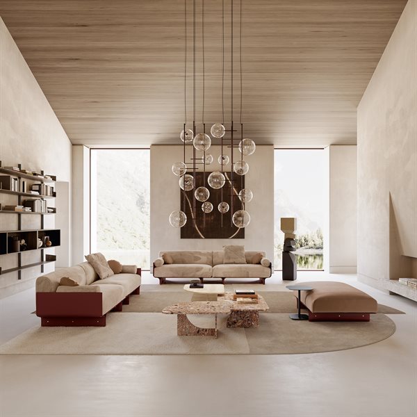 GallottiRadice_Stami Sofa Plus_Selce_Brera23_Bolle Tela_Metaphores_150RGB